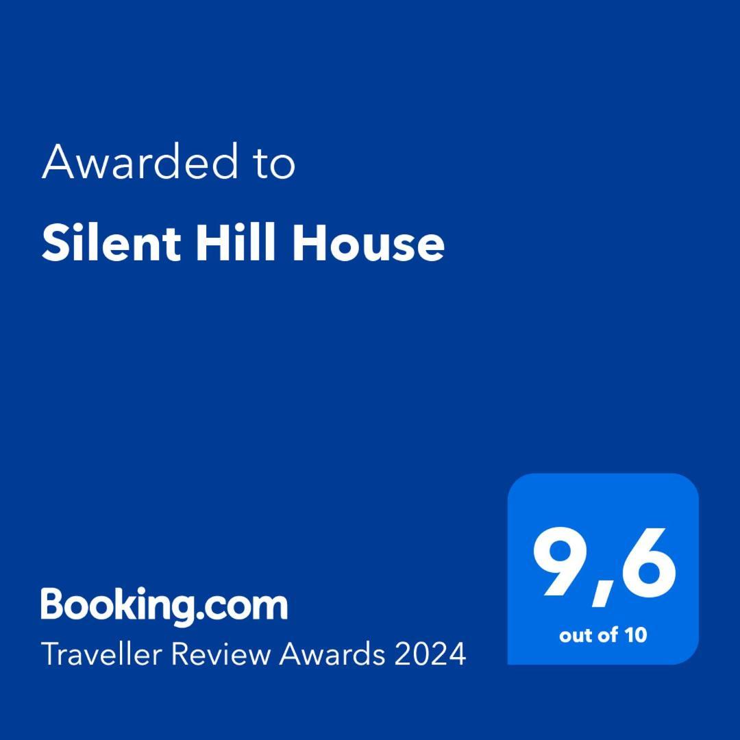 Silent Hill House Villa Bleckede Exterior foto
