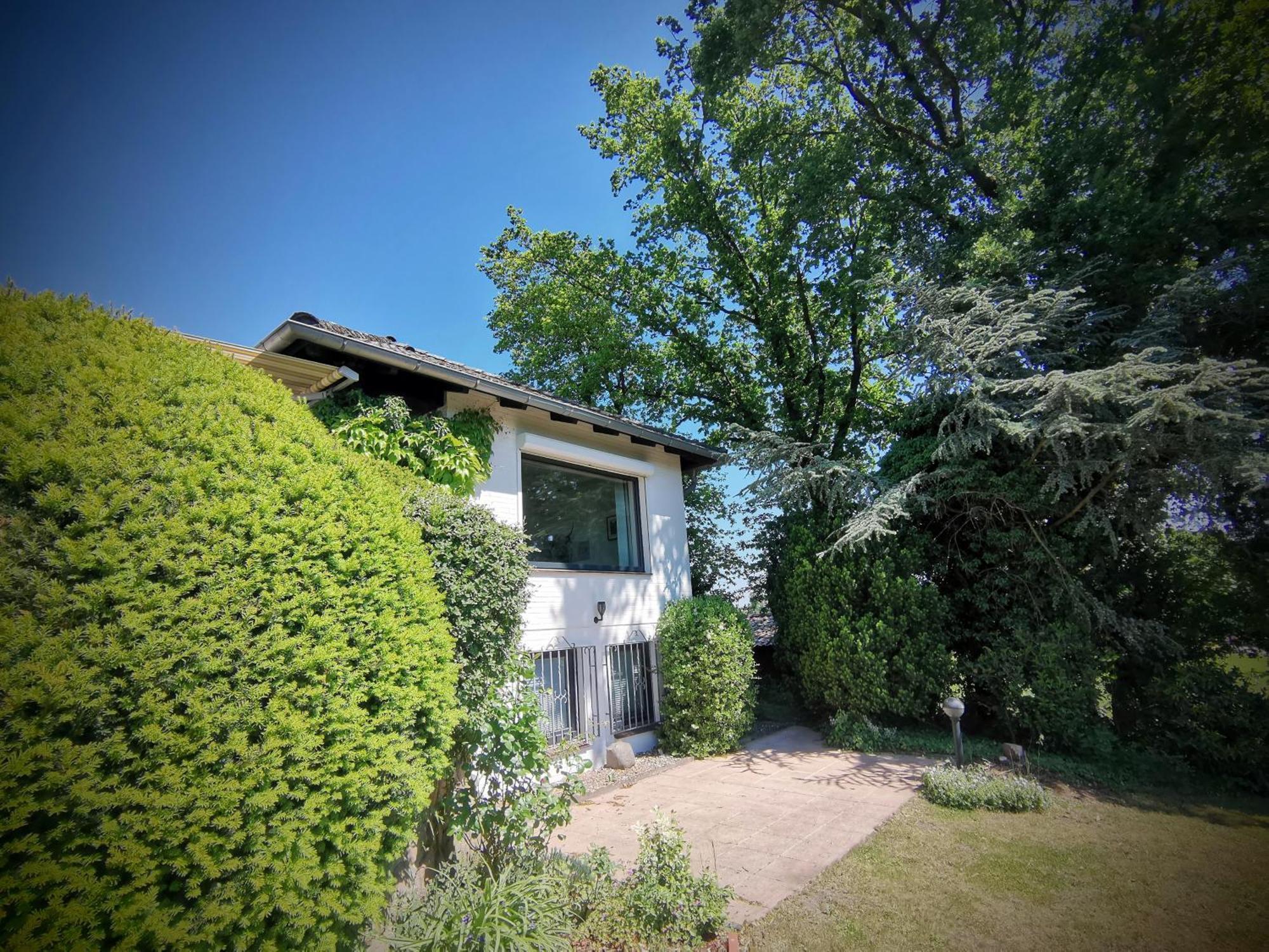Silent Hill House Villa Bleckede Exterior foto